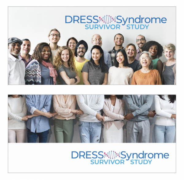 "DRESS Study banner"